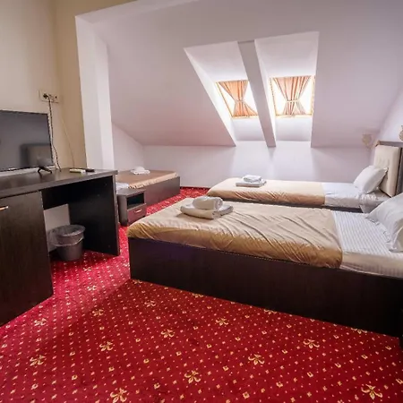 Si Restaurant Noe Отель Тимишоара