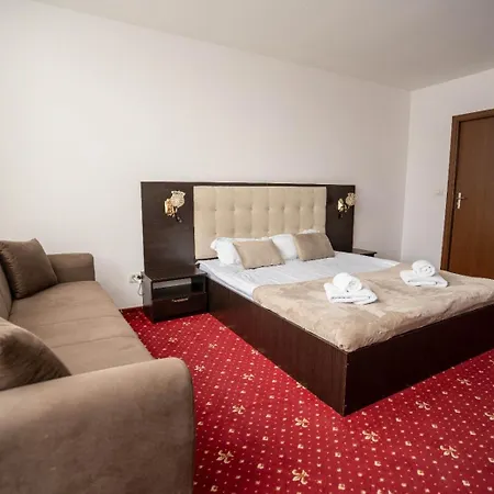 Отель Si Restaurant Noe Тимишоара