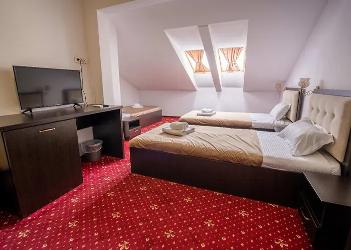 Si Restaurant Noe מלון טימישוארה