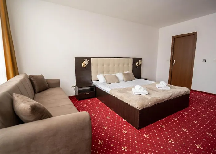 מלון Si Restaurant Noe טימישוארה