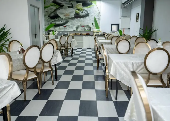 מלון Si Restaurant Noe טימישוארה