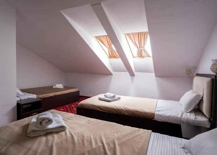 מלון Si Restaurant Noe טימישוארה