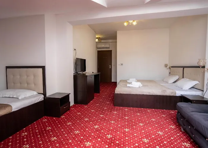 Si Restaurant Noe טימישוארה