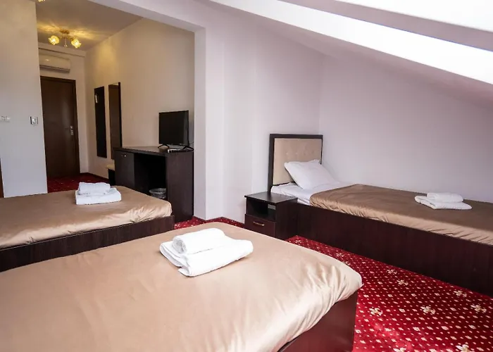 Si Restaurant Noe מלון טימישוארה