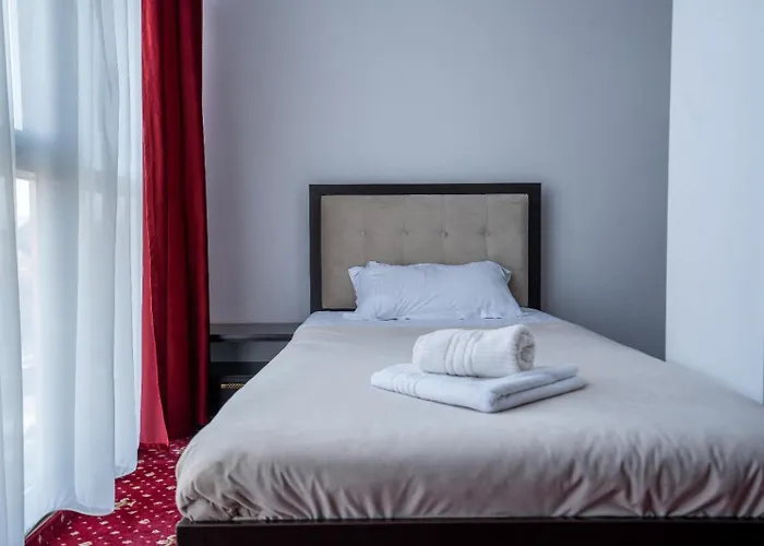 מלון Si Restaurant Noe טימישוארה