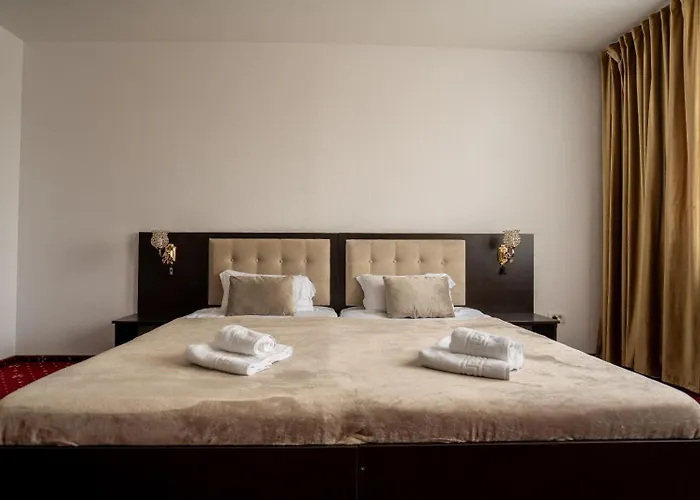 Si Restaurant Noe מלון טימישוארה